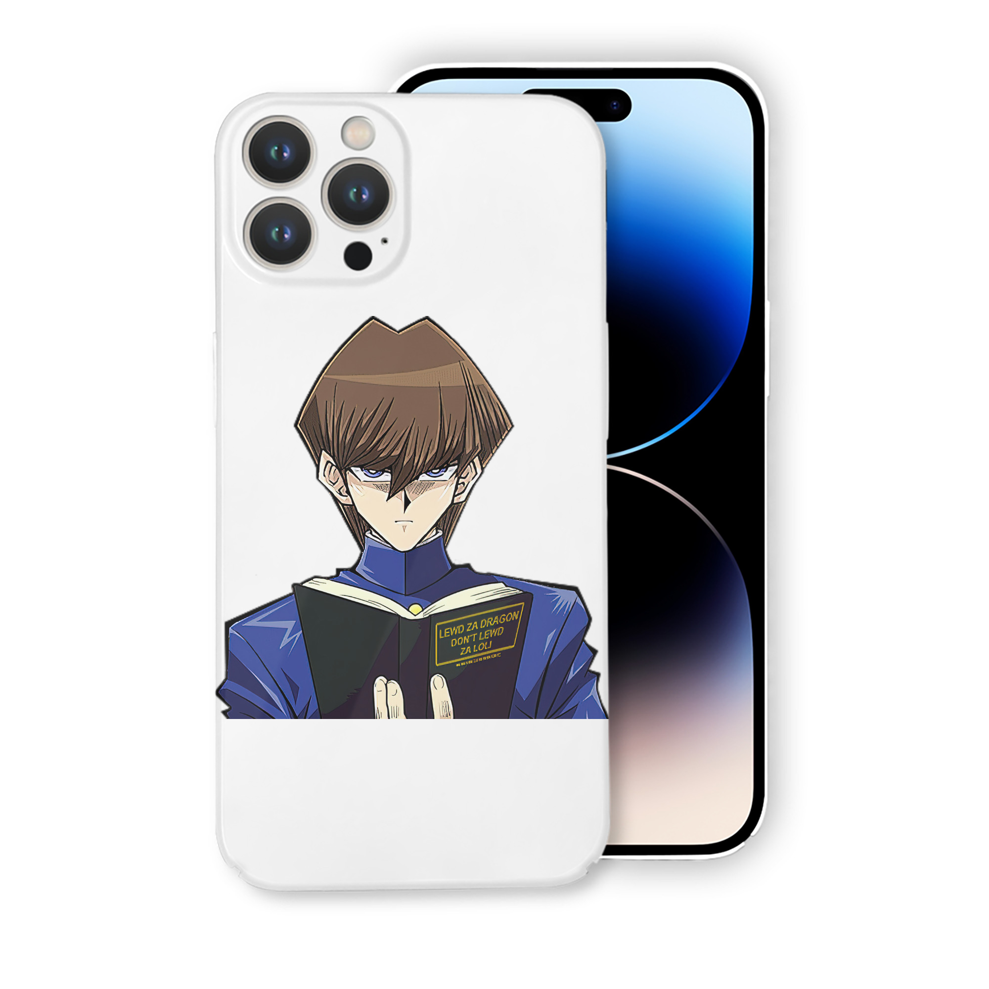 （画像用） 遊☆戯☆王 Yu-Gi-Oh! 【iPhone 14シリーズ対応】ハードケース